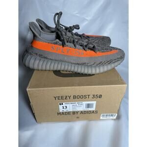 Adidas Yeezy Boost 350 V2 Beluga Reflective Size 13 OG ALL GW1229